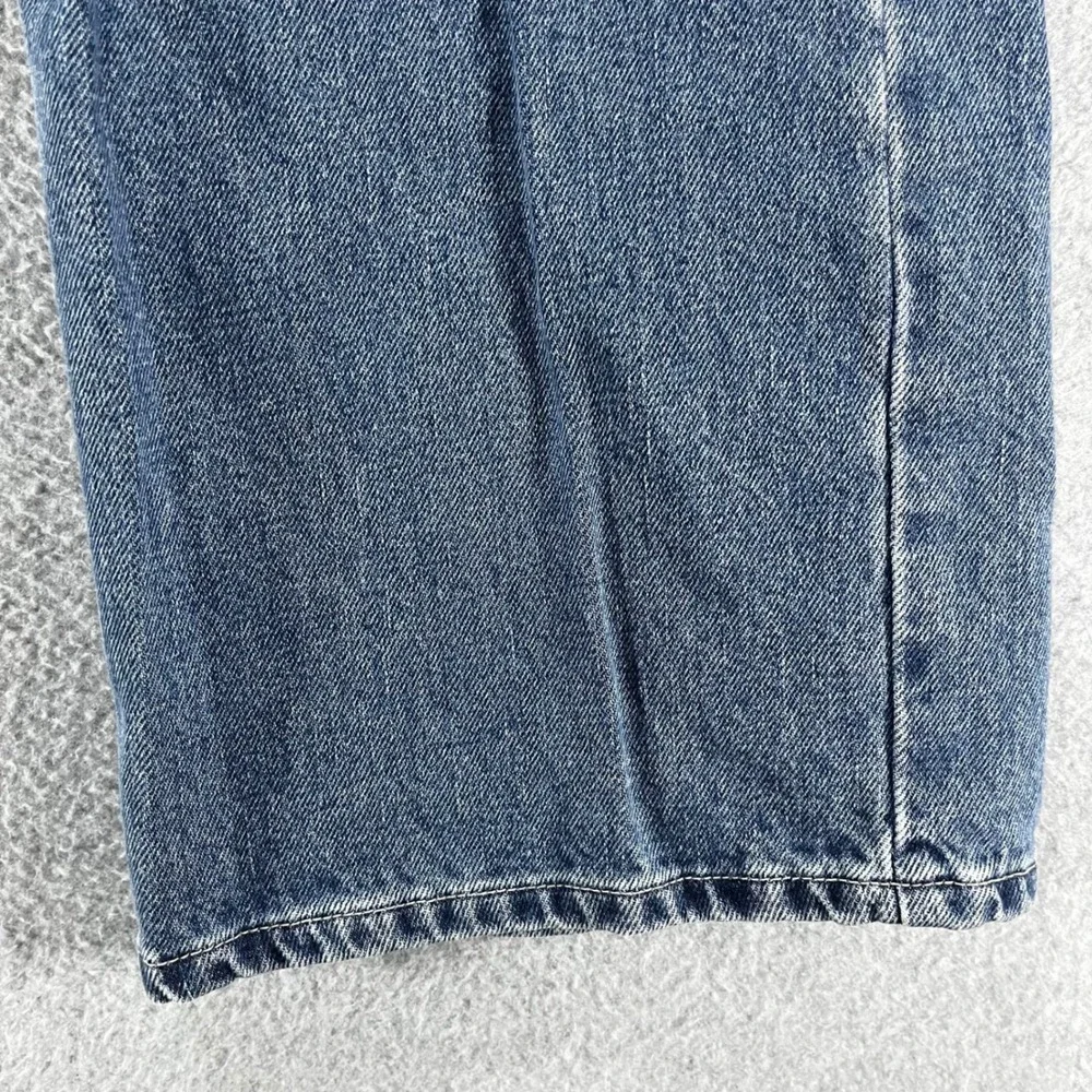 Levi's Jeans 550 Mens 36x30 Blue Denim Relaxed Fit Vintage 90s Style